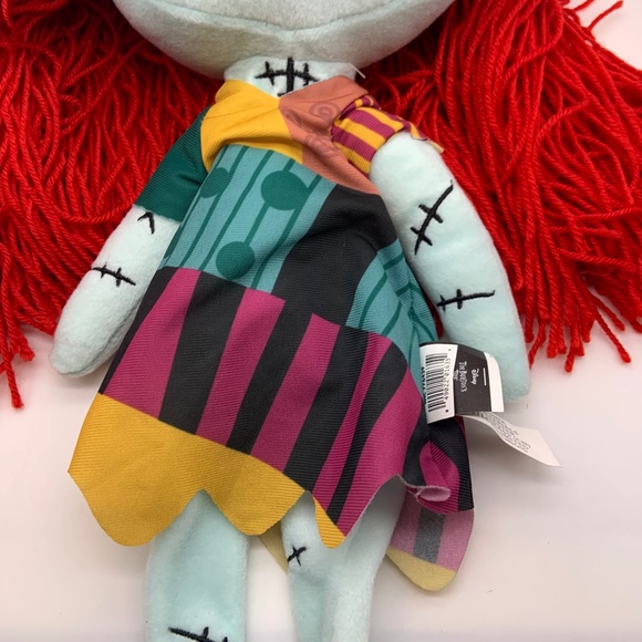 Disney Tim Burton's Nightmare Before Christmas Sally 16" Plush Stuffed Doll - Picture 5 of 16